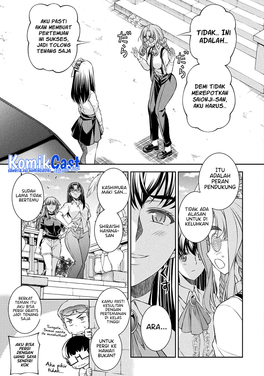 Silver Plan to Redo From JK Chapter 56